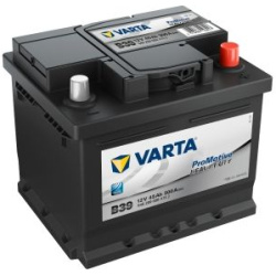 starterio akumuliatorius ProMotive HD
                                VARTA                                                54
