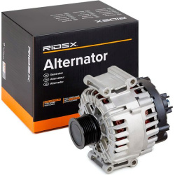 kintamosios srovės generatorius
                                RIDEX                                                4G0552,