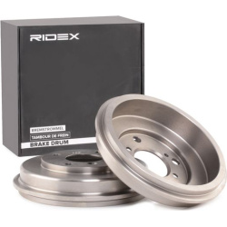 stabdžių būgnas
RIDEX 123B0135, Nenurodytas