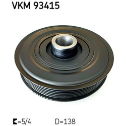 skriemulys, alkūninis velenas
                                SKF                                VKM93415, SKF, VKM93415, au