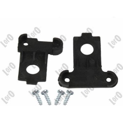 Remonto rinkinys, pagrindinis priekinis žibintas (laikiklis) LORO
                                ABAKUS                    