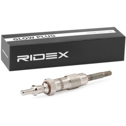 kaitinimo žvakė
                                RIDEX                                                243G0052, Nenurodytas 