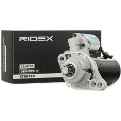 starteris
                                RIDEX                                                2S0286, Nenurodytas gamintojas