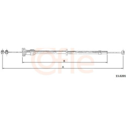 gaubto trosas
                                COFLE                                                92.13.0201, Nenurodytas ga
