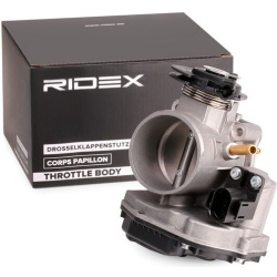 droselio korpusas
                                RIDEX                                                158T0159, Nenurodytas 
