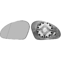 veidrodėlio stiklas, išorinis veidrodėlis * HAGUS *
                                VAN WEZEL                             