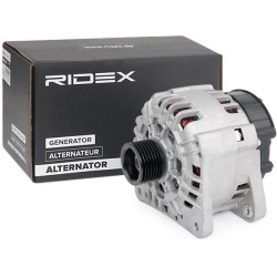 kintamosios srovės generatorius
                                RIDEX                                                4G0250,