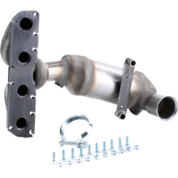 katalizatoriaus keitiklis
                                RIDEX                                                429C0015, Nenu