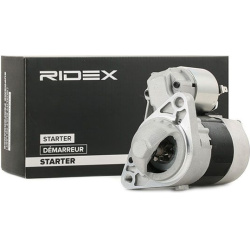 starteris
                                RIDEX                                                2S0132, Nenurodytas gamintojas