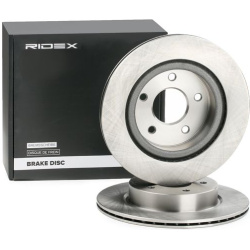 stabdžių diskas (1vnt)
                                RIDEX                                                82B1578, Nenuro