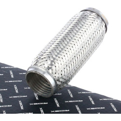 lanksti žarna, išmetimo sistema
                                RIDEX                                                3971F0