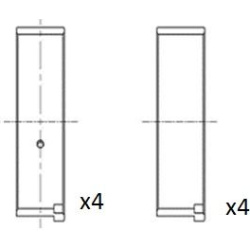 guoliai dideliu galu
                                FAI AutoParts                                                BB2045-STD,
