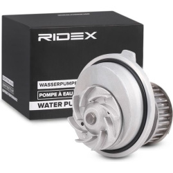 Vandens siurblys, variklio aušinimas
                                RIDEX                                                12