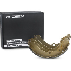 stabdžių trinkelių komplektas
                                RIDEX                                                70B0238