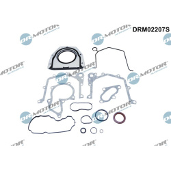 tarpiklių rinkinys, variklio karteris
                                Dr.Motor Automotive                                DRM