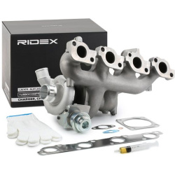 kompresorius, įkrovimo sistema
                                RIDEX                                                2234C034