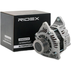 kintamosios srovės generatorius
                                RIDEX                                                4G0204,