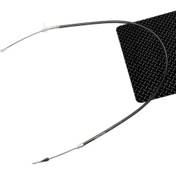 trosas, stovėjimo stabdys
                                RIDEX                                                124C0603, Nen