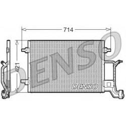 kondensatorius, oro kondicionierius
                                DENSO                                                DCN3