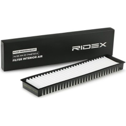 filtras, salono oras
                                RIDEX                                                424I0383, Nenurodyt