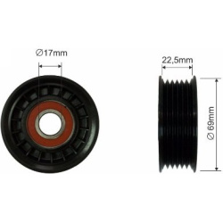 Įtempėjas diržo
NACHI DEX268-00, NACHI, DEX268-00, auto det