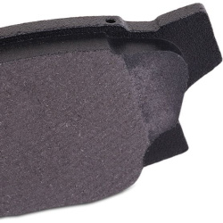 stabdžių trinkelių rinkinys, diskinis stabdys
                                RIDEX                                402B107