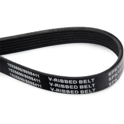 V formos rumbuotas diržas, komplektas
                                RIDEX                                542R0298, Nenurod