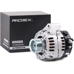 Kintamosios srovės generatorius
                                RIDEX                                                4G1007,