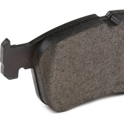 stabdžių trinkelių rinkinys, diskinis stabdys
                                RIDEX                                402B160