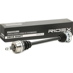 pusašis
                                RIDEX                                                13D0265, Nenurodytas gamintojas