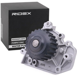 Vandens siurblys, variklio aušinimas
                                RIDEX                                                12