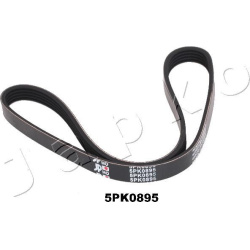 V formos rumbuoti diržai
                                JAPKO                                                5PK895, Nenuro