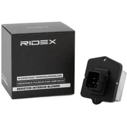 varža, vidaus pūtiklis
                                RIDEX                                                2975R0013, Nenu