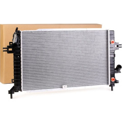 radiatorius, variklio aušinimas
RIDEX 470R019