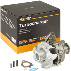 kompresorius, įkrovimo sistema
                                RIDEX                                                2234C101