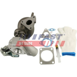 kompresorius, įkrovimo sistema
                                FAST-SPEC                                                FT63