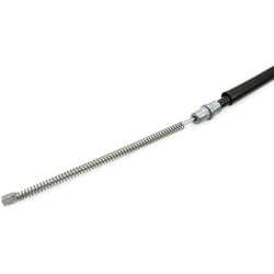 trosas, stovėjimo stabdys
                                RIDEX                                                124C0535, Nen