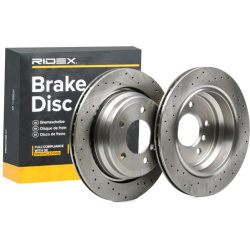 RIDEX                                                82B2236, Nenurodytas gamintojas, 82B2236, auto detalė