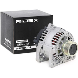 kintamosios srovės generatorius
                                RIDEX                                                4G0126,