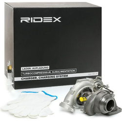 kompresorius, įkrovimo sistema
                                RIDEX                                                2234C014