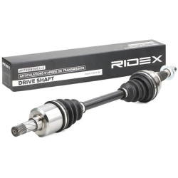 pusašis
                                RIDEX                                                13D0505, Nenurodytas gamintojas