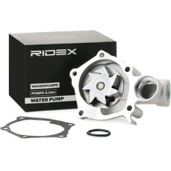 Vandens siurblys, variklio aušinimas
RIDEX 12