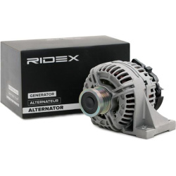 kintamosios srovės generatorius
                                RIDEX                                                4G0018,