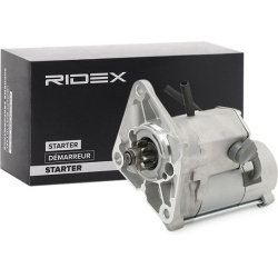 starteris
                                RIDEX                                                2S0295, Nenurodytas gamintojas