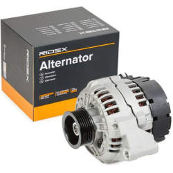 kintamosios srovės generatorius
                                RIDEX                                                4G0118,