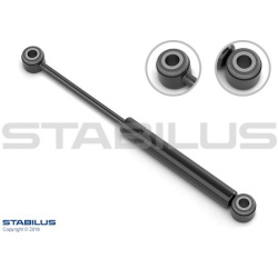 vibracijos slopintuvas, V formos rumbuotas diržas //  STAB-O-SHOC®
                                STABILUS                
