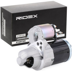 starteris
                                RIDEX                                                2S0223, Nenurodytas gamintojas