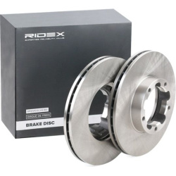 stabdžių diskas (1vnt)
                                RIDEX                                                82B1639, Nenuro