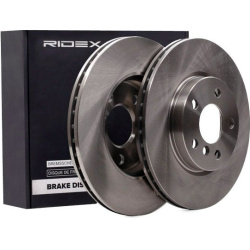stabdžių diskas (1vnt)
                                RIDEX                                                82B1444, Nenuro