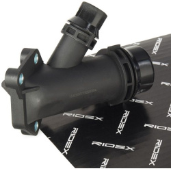 aušinimo skysčio jungė
                                RIDEX                                                3219C0019, Nen